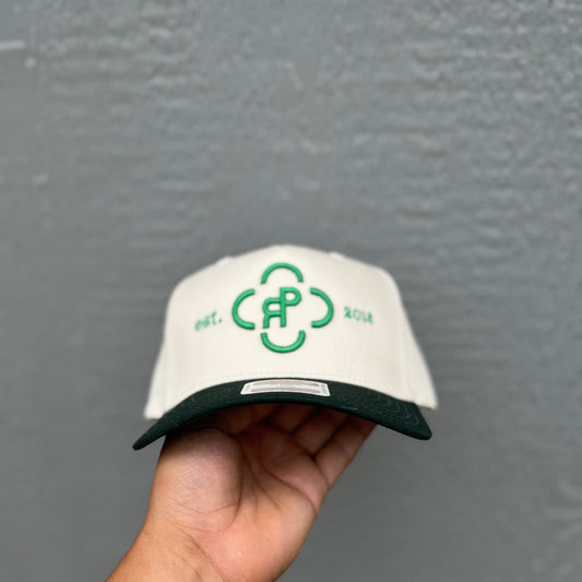 MR. LUCKY- GREEN CAP