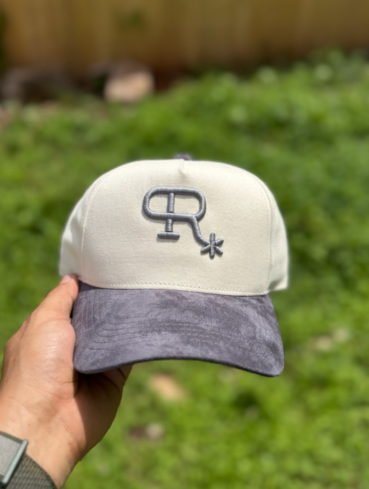 THE RANCHER - GRAY CAP