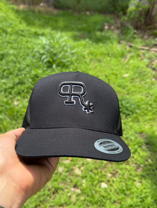THE RANCHER - BLACK CAP