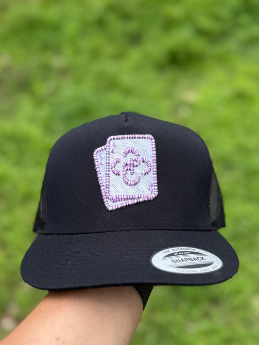 THE GAMBLER - BLACK CAP
